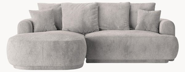 Narożna sofa rozkładana z miejscem do przechowywania Maria (4-osobowa)