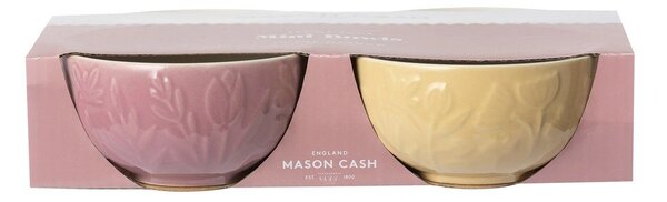 Ceramiczne miski zestaw 4 szt. 175 ml In The Meadow – Mason Cash