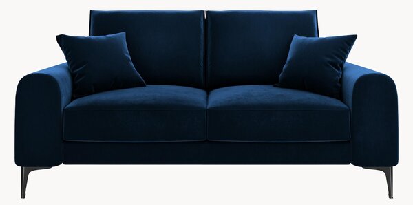 Sofa o wyglądzie aksamitu Madara (2-osobowa)