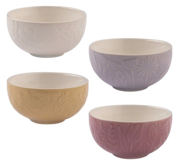 Ceramiczne miski zestaw 4 szt. 175 ml In The Meadow – Mason Cash