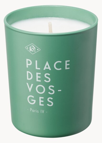 Świeca zapachowa Place des Vosges (róża, geranium)