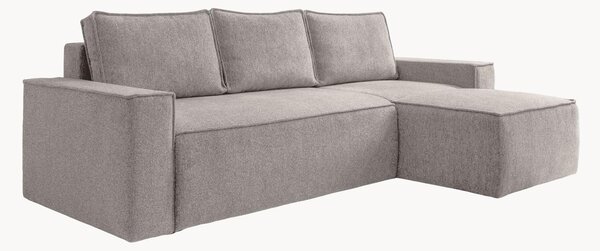 Sofa narożna z funkcją spania i schowkiem Brave Dave (4-osobowa)