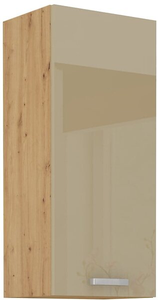 Szafka kuchenna wisząca górna ARTISAN HG 40 G-90 1F Cappucino/Dąb Artisan