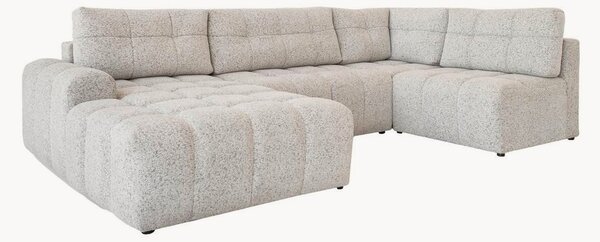 Sofa narożna z funkcją spania i schowkiem Lulu (8-osobowa)