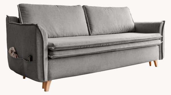 Sofa z funkcją spania i schowkiem Charming Charlie (3-osobowa)