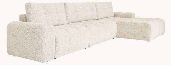 Sofa z funkcją spania i schowkiem Lulu (5-osobowa)
