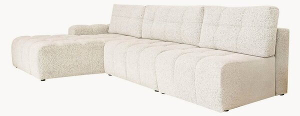 Sofa narożna z funkcją spania i schowkiem Lulu (5-osobowa)