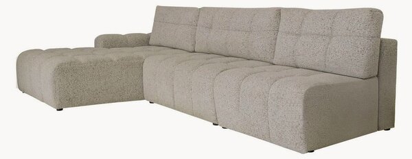 Sofa narożna z funkcją spania i schowkiem Lulu (5-osobowa)