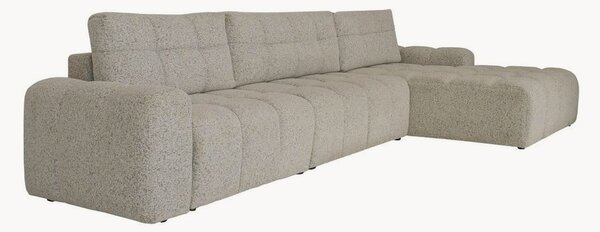 Sofa z funkcją spania i schowkiem Lulu (5-osobowa)