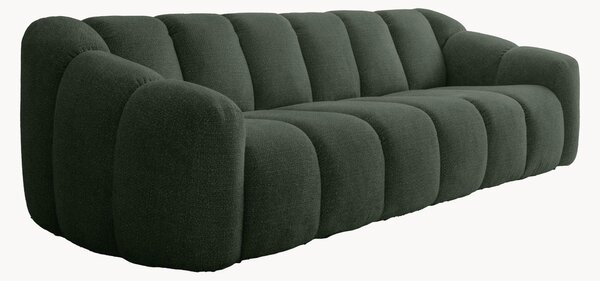 Sofa z szenilu Shell (4-osobowa)