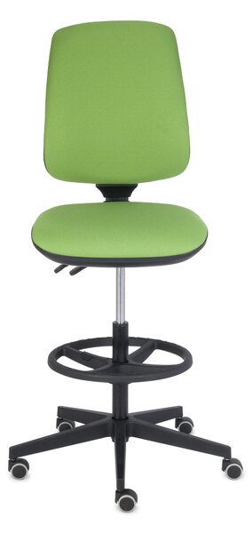 Krzesło Starter BP Ring Base, z podnóżkiem, wysokie