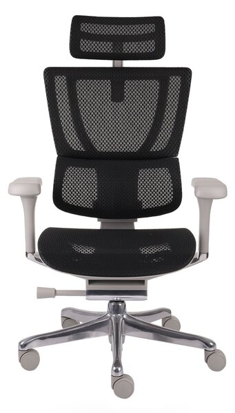 Fotel biurowy Ioo 2 GS Black
