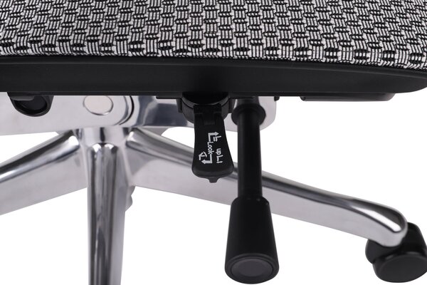 Fotel biurowy Ioo 2 BS Grey