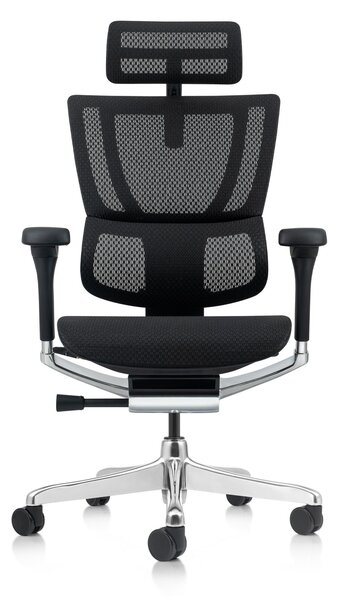 Fotel biurowy Ioo 2 BS Black