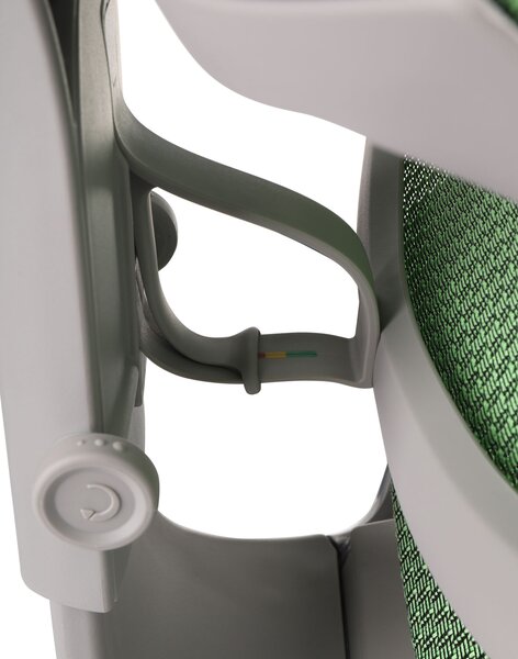 Fotel biurowy Ioo 2 GS Green