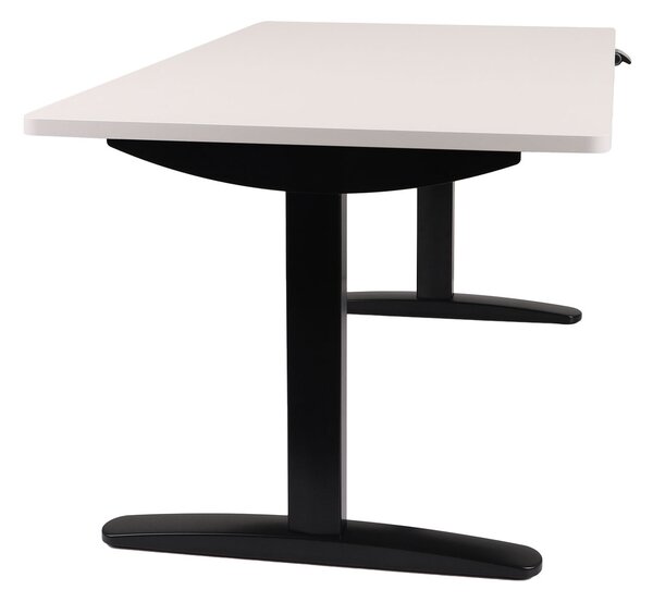 Biurko regulowane Alto 102 Black 140 cm, elektryczne