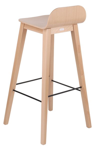 Hoker drewniany Malmo Wood 4HW do kuchni, biura, restauracji i hotelu