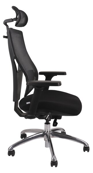 Fotel biurowy Futura 4S Plus TM01 do biurka