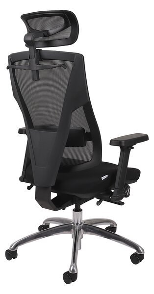 Fotel biurowy Futura 4S Plus TM01 do biurka