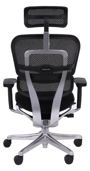 Fotel biurowy Ergohuman 2 Elite BT Black