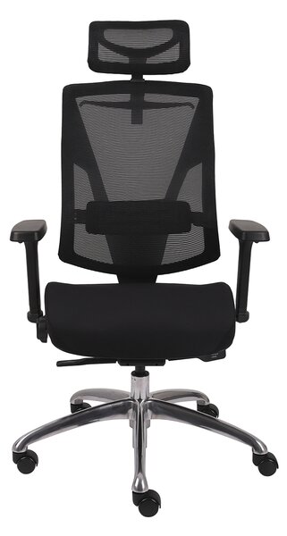 Fotel biurowy Futura 4S Plus TM01 do biurka
