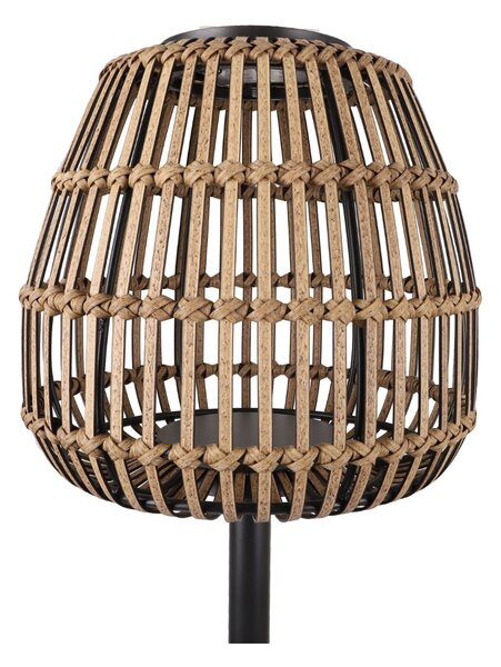 Lampa ogrodowa stojąca, solarna Borneo, oświetlenie ogrodowe, akcesoria ogrodowe