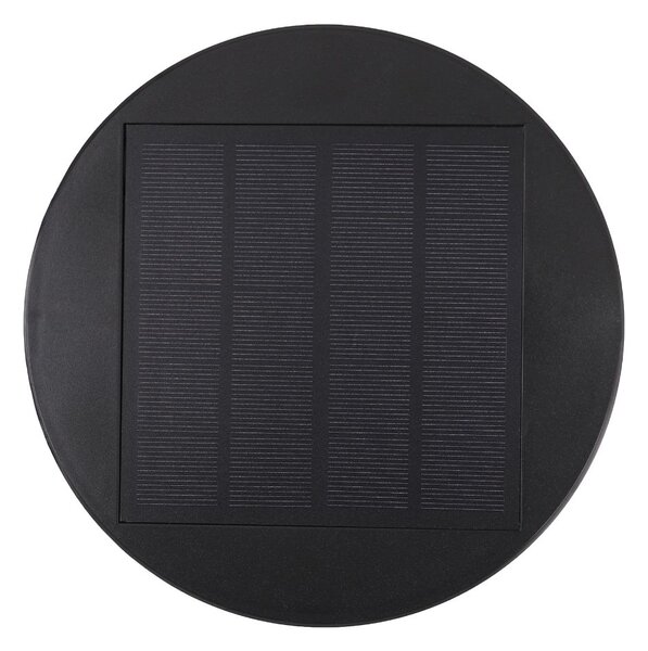 Lampa solarna ogrodowa (S) Borneo, oświetlenie ogrodowe, akcesoria ogrodowe