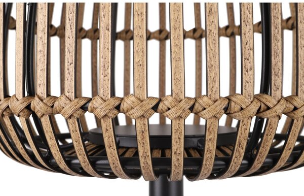 Lampa ogrodowa stojąca, solarna Borneo, oświetlenie ogrodowe, akcesoria ogrodowe