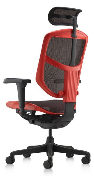 Fotel gamingowy Enjoy 2 Ultra Equator Red