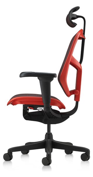 Fotel gamingowy Enjoy 2 Ultra Equator Red