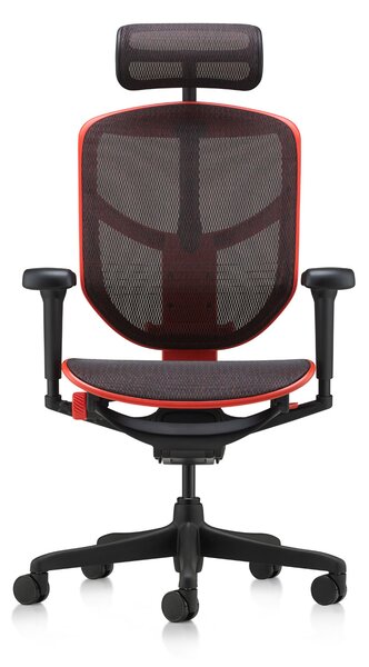 Fotel gamingowy Enjoy 2 Ultra Equator Red