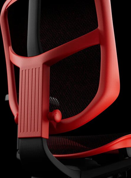 Fotel gamingowy Enjoy 2 Ultra Equator Red