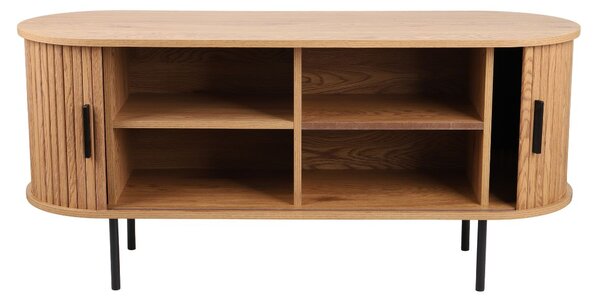 Szafka RTV Loftwood (4805), dziki dąb, 120 cm