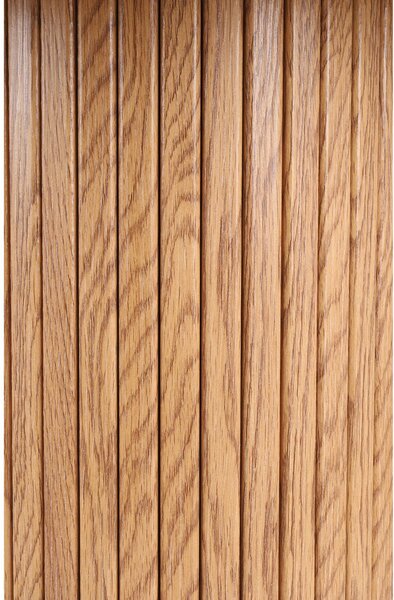Ława Loftwood-s (4808), dziki dąb, lamele, do salonu