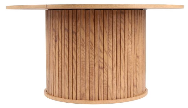Ława Loftwood-m (4807), dziki dąb, lamele, do salonu