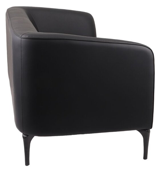 Dwuosobowa Sofa Cosmo Black 2