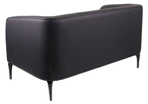 Dwuosobowa Sofa Cosmo Black 2