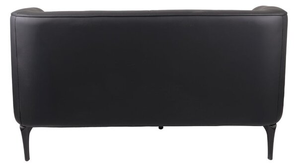 Dwuosobowa Sofa Cosmo Black 2