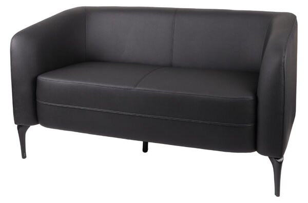 Dwuosobowa Sofa Cosmo Black 2