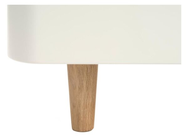 Komoda biała Amalfi (36352231), 140 cm