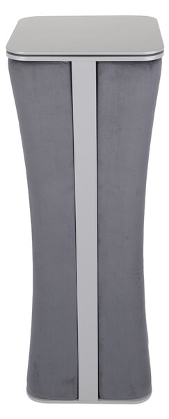 Stolik bankietowy Jula Tower (40x40x112,5 cm), z kwadratowym blatem