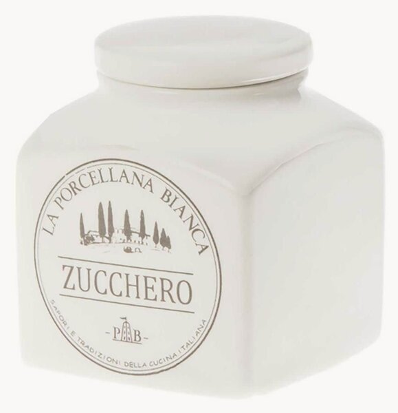 Cukiernica z porcelany Conserva