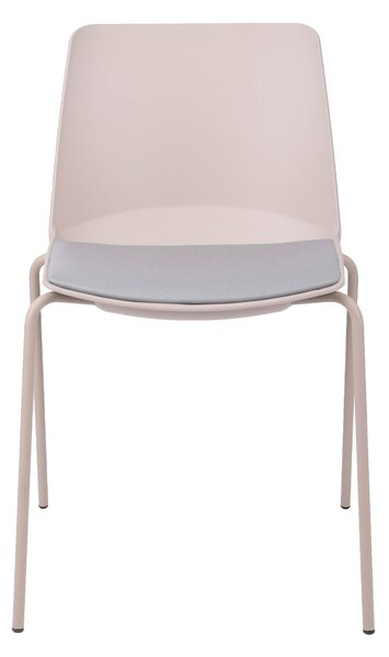 Krzesło biurowe konferencyjne Oslo Plus 4L
