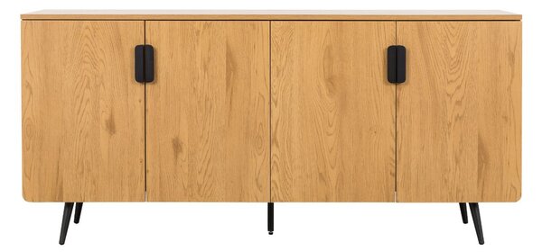 Komoda Radis 160 cm (SB01), dziki dąb