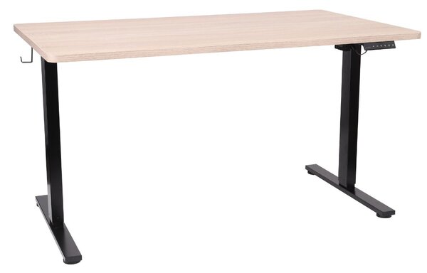 Biurko z regulacją wysokości Alto 100 Black 160 cm