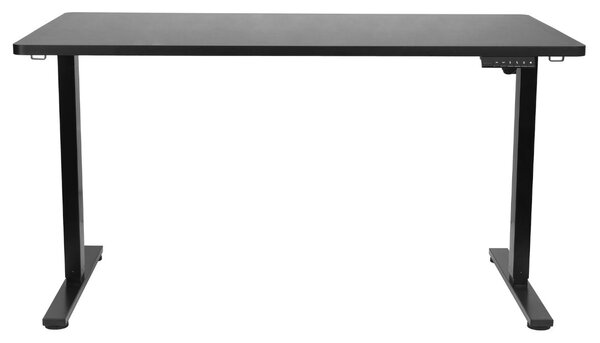 Biurko z regulacją wysokości Alto 100 Black 160 cm