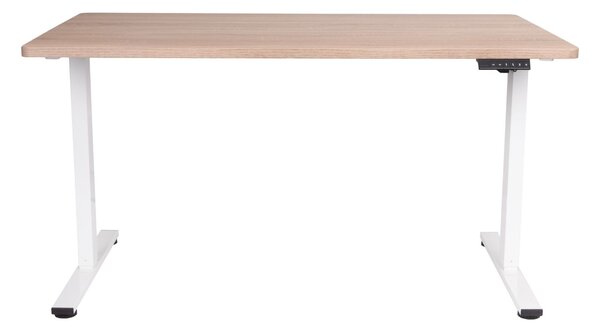 Biurko z regulacją wysokości Alto 100 White 120 cm