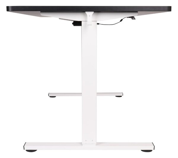 Biurko z regulacją wysokości Alto 100 White 140 cm