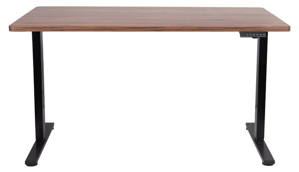 Biurko z regulacją wysokości Alto 100 Black 140 cm