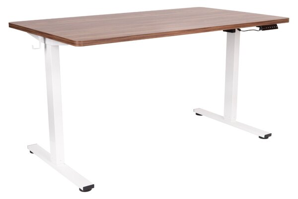 Biurko z regulacją wysokości Alto 100 White 160 cm